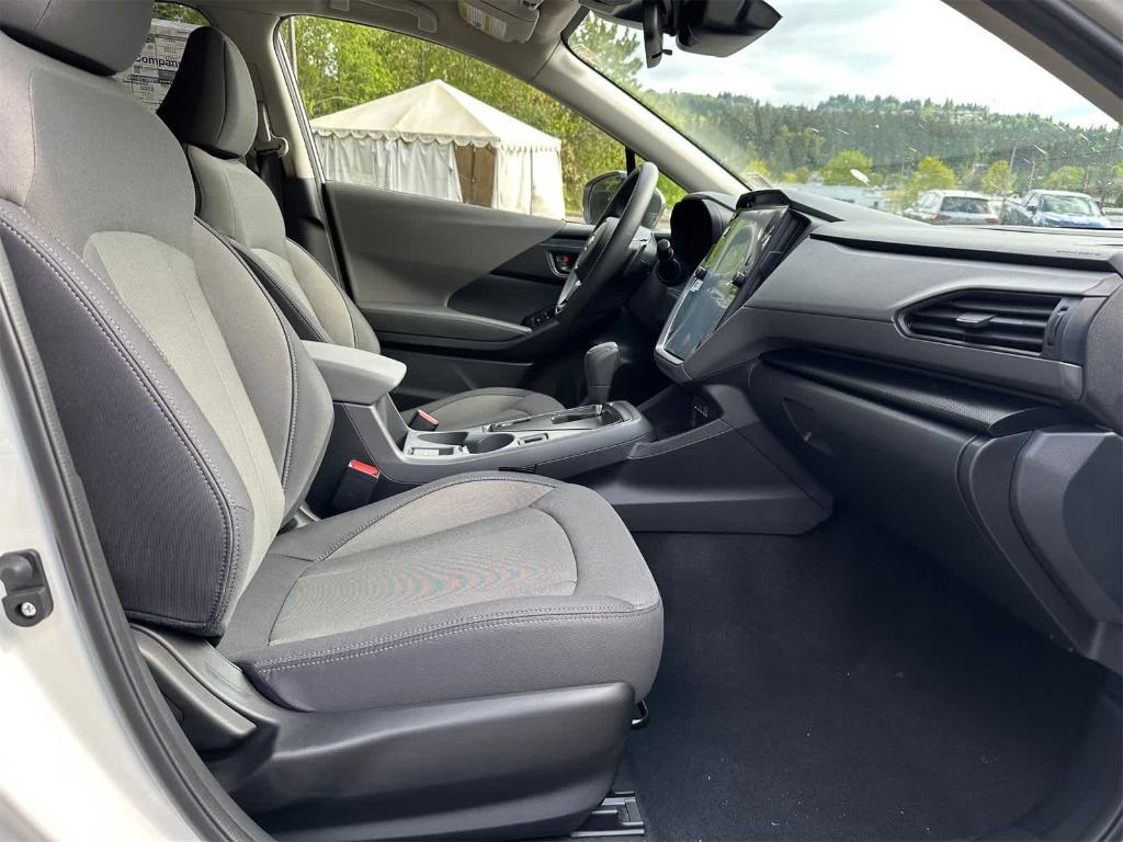 new 2025 Subaru Crosstrek car, priced at $27,285