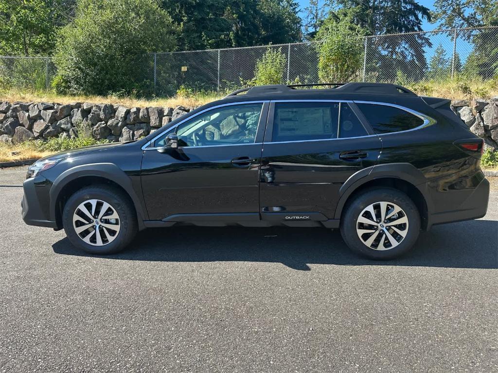 new 2025 Subaru Outback car, priced at $34,739