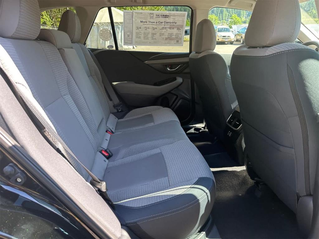 new 2025 Subaru Outback car, priced at $34,739
