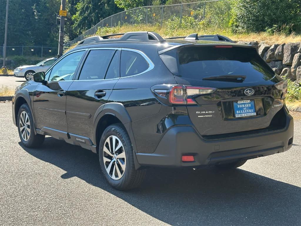 new 2025 Subaru Outback car, priced at $34,739