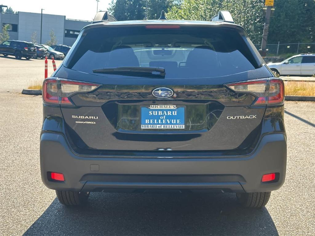 new 2025 Subaru Outback car, priced at $34,739