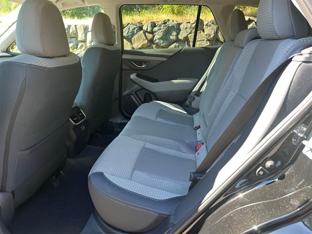 new 2025 Subaru Outback car, priced at $34,739