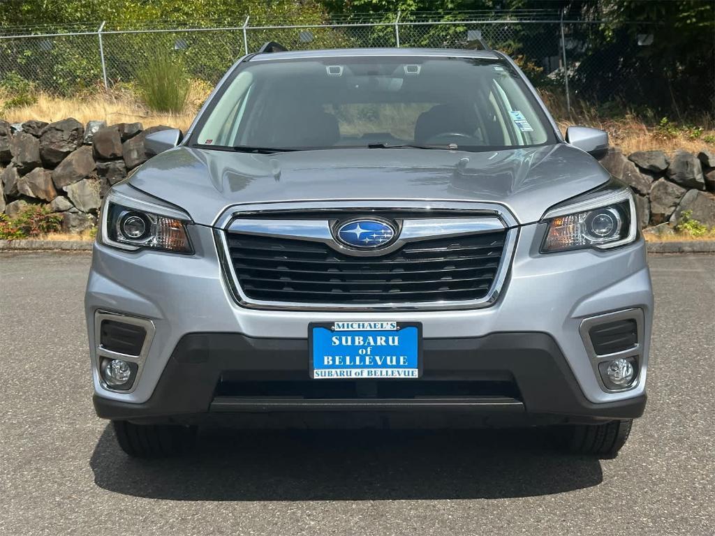 used 2020 Subaru Forester car, priced at $29,995
