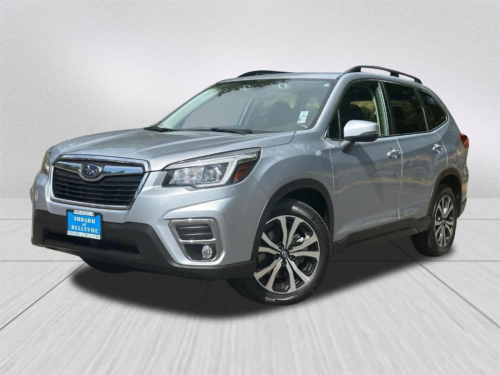 used 2020 Subaru Forester car, priced at $29,995