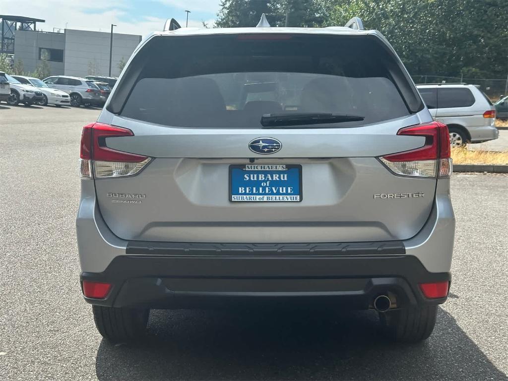 used 2020 Subaru Forester car, priced at $29,995
