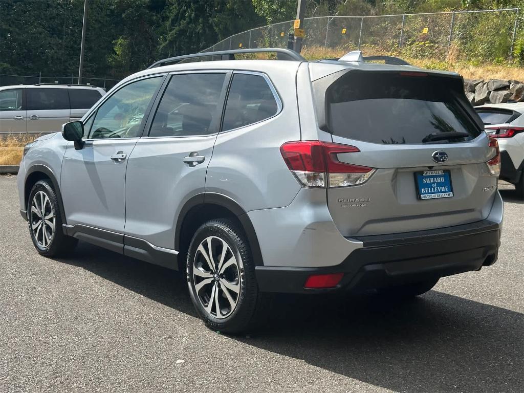 used 2020 Subaru Forester car, priced at $29,995