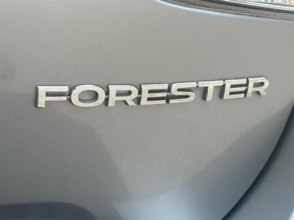 used 2020 Subaru Forester car, priced at $29,995