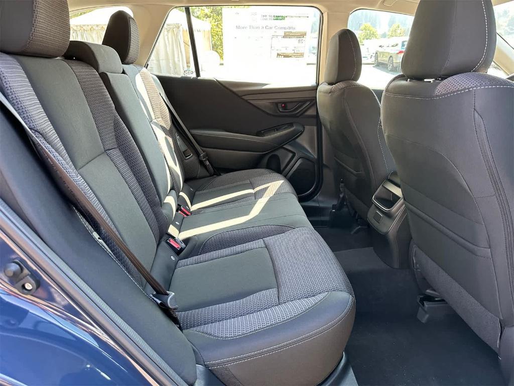new 2025 Subaru Outback car, priced at $29,728