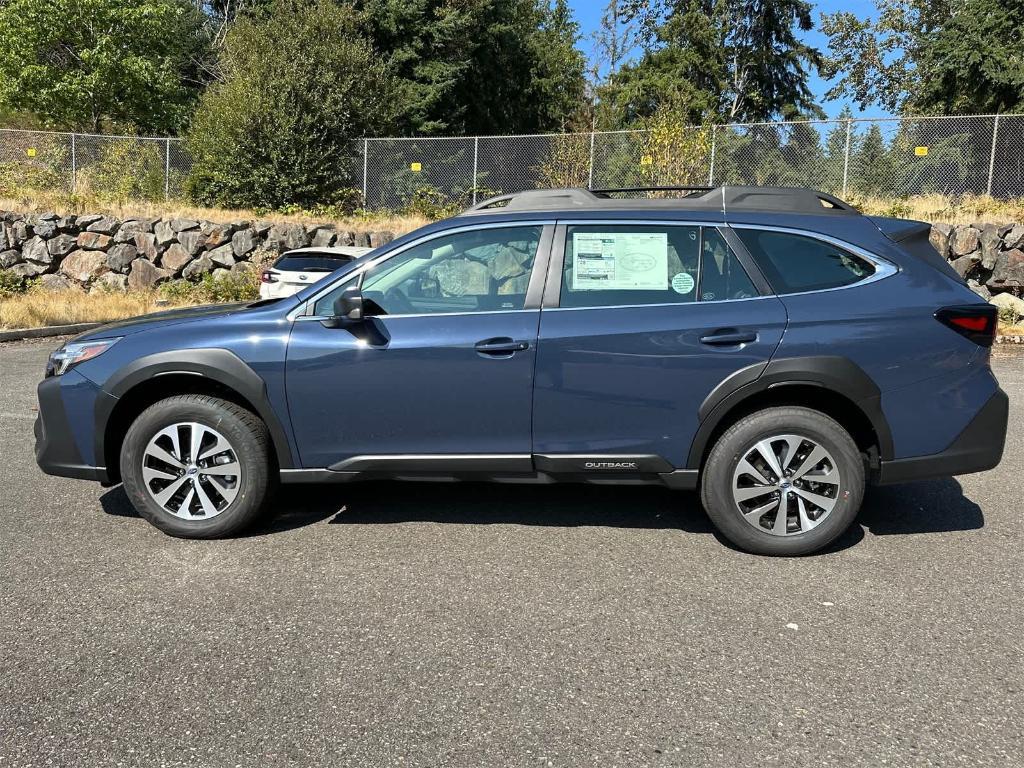 new 2025 Subaru Outback car, priced at $29,728