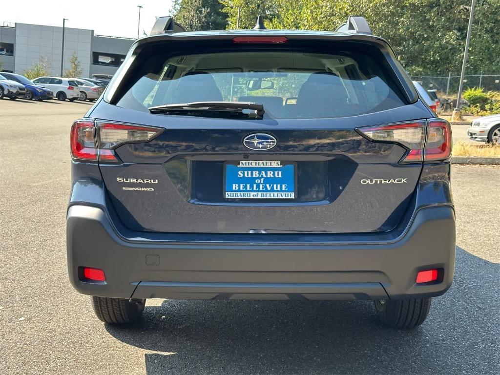 new 2025 Subaru Outback car, priced at $29,728