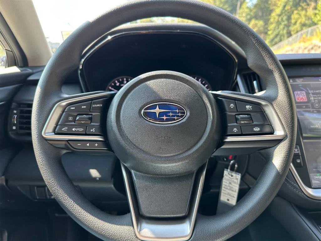 new 2025 Subaru Outback car, priced at $29,728