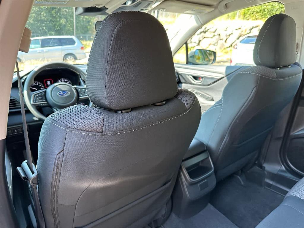 new 2025 Subaru Outback car, priced at $29,728