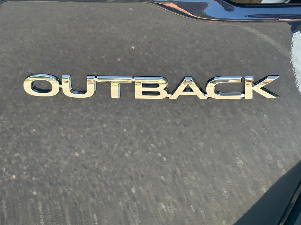 new 2025 Subaru Outback car, priced at $29,728