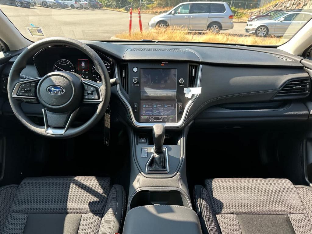 new 2025 Subaru Outback car, priced at $29,728