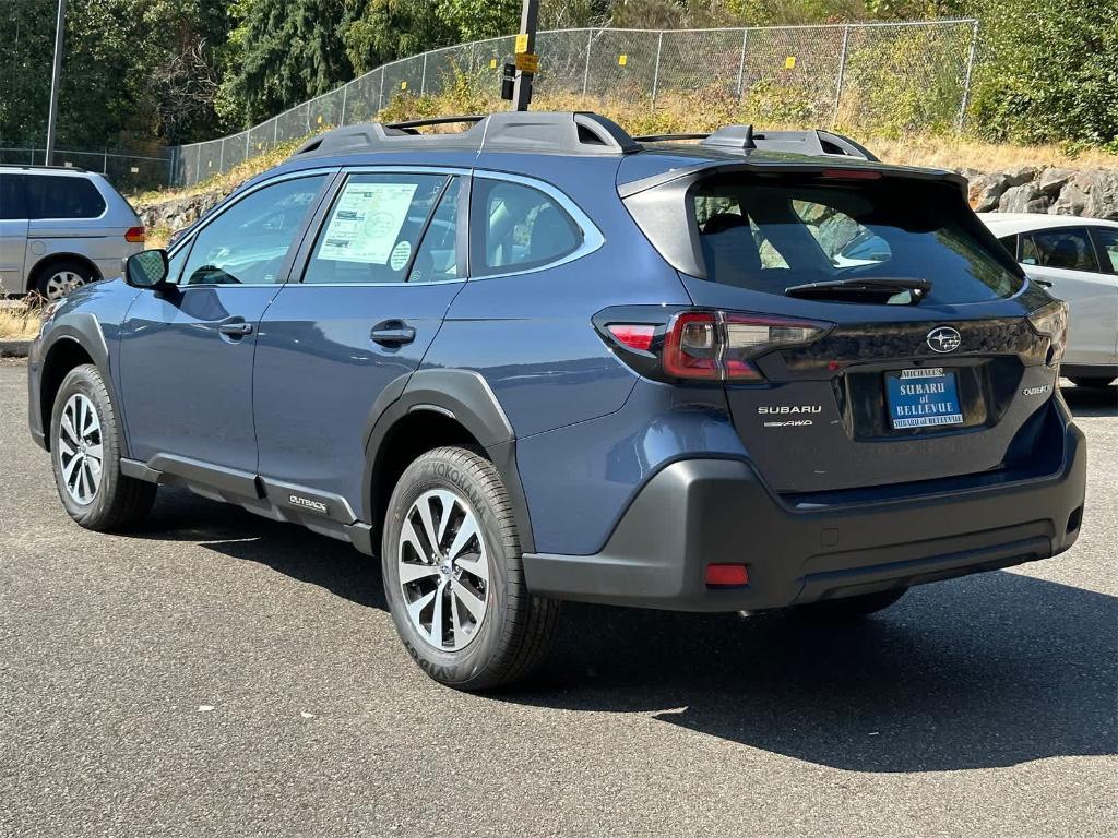 new 2025 Subaru Outback car, priced at $29,728