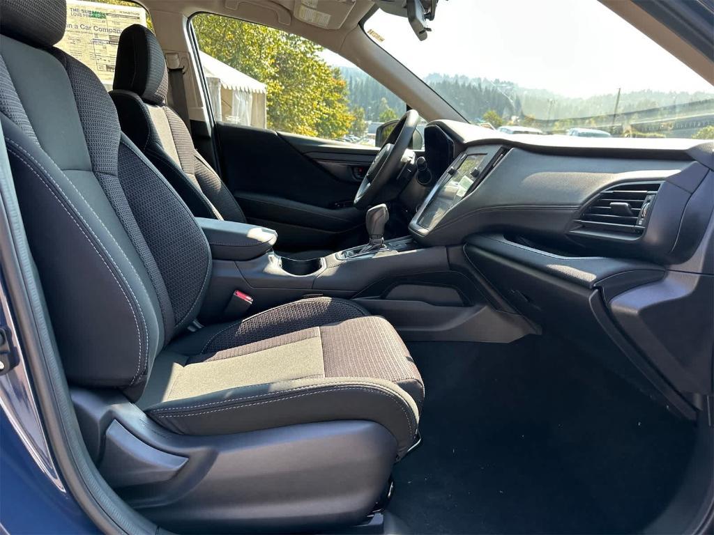 new 2025 Subaru Outback car, priced at $29,728