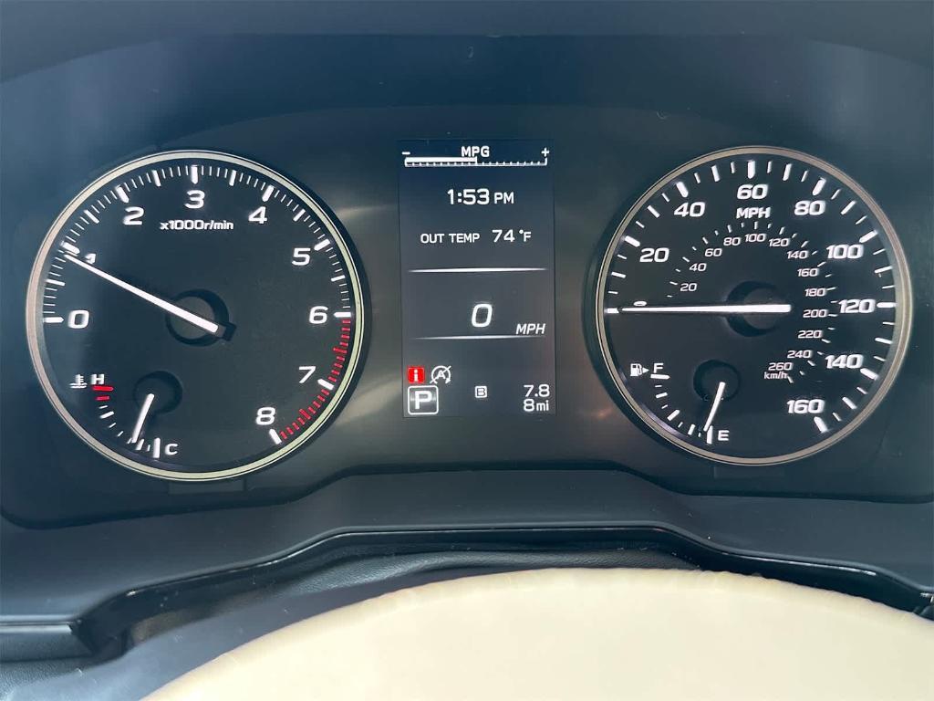 new 2025 Subaru Outback car, priced at $29,728