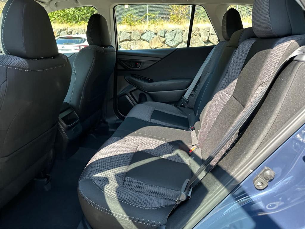 new 2025 Subaru Outback car, priced at $29,728