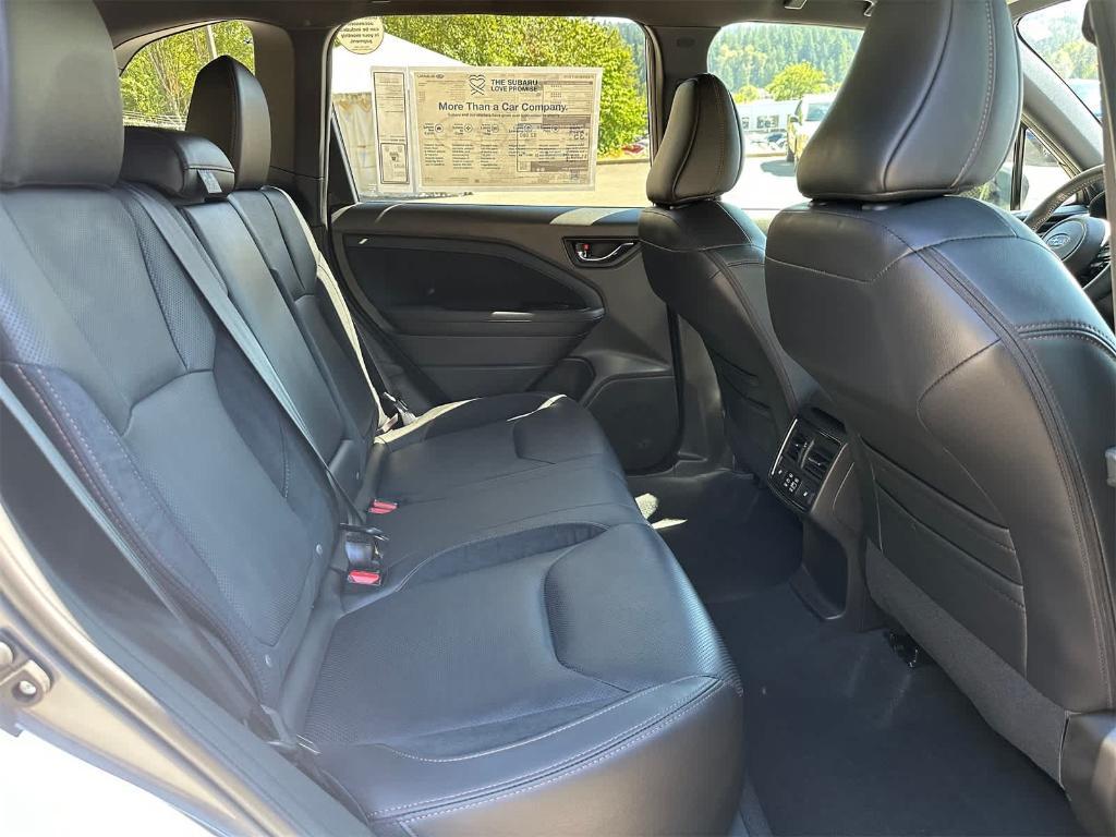 new 2025 Subaru Forester Hybrid car, priced at $50,459