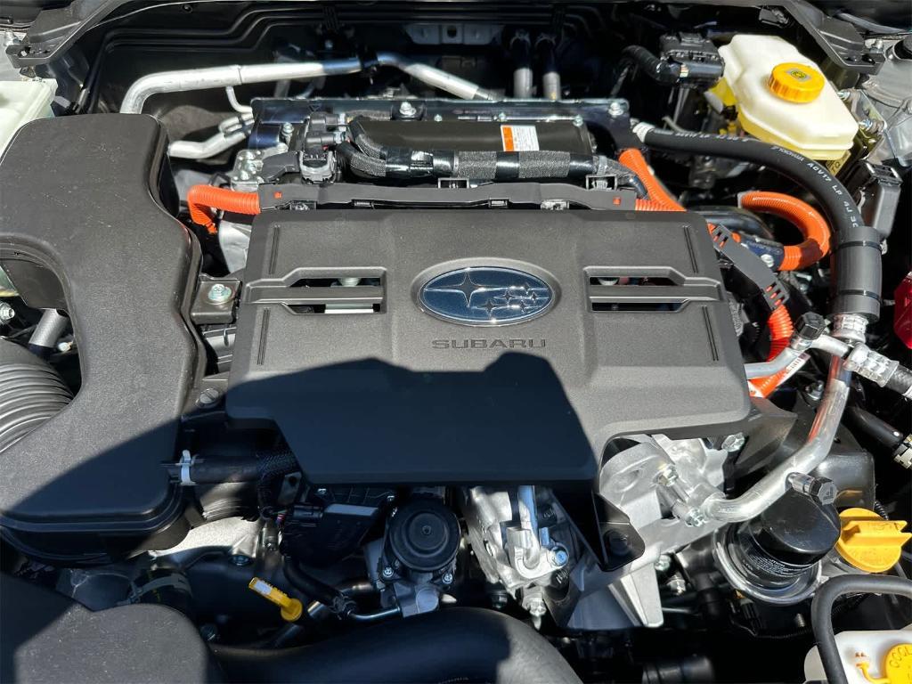 new 2025 Subaru Forester Hybrid car, priced at $50,459