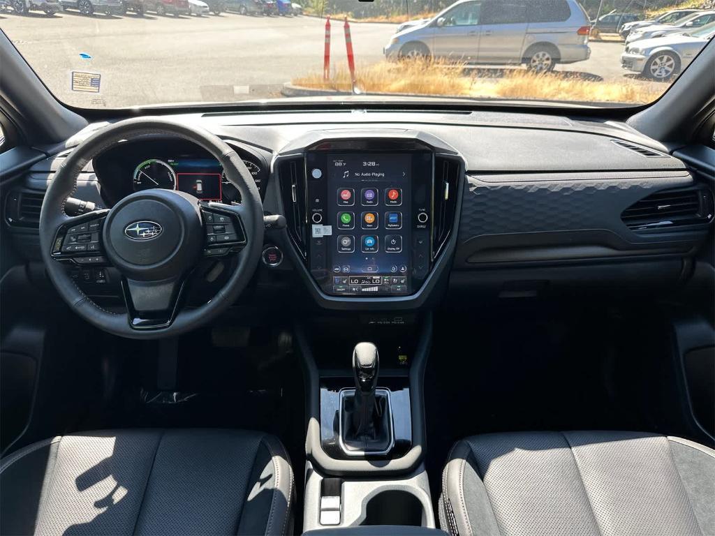 new 2025 Subaru Forester Hybrid car, priced at $50,459