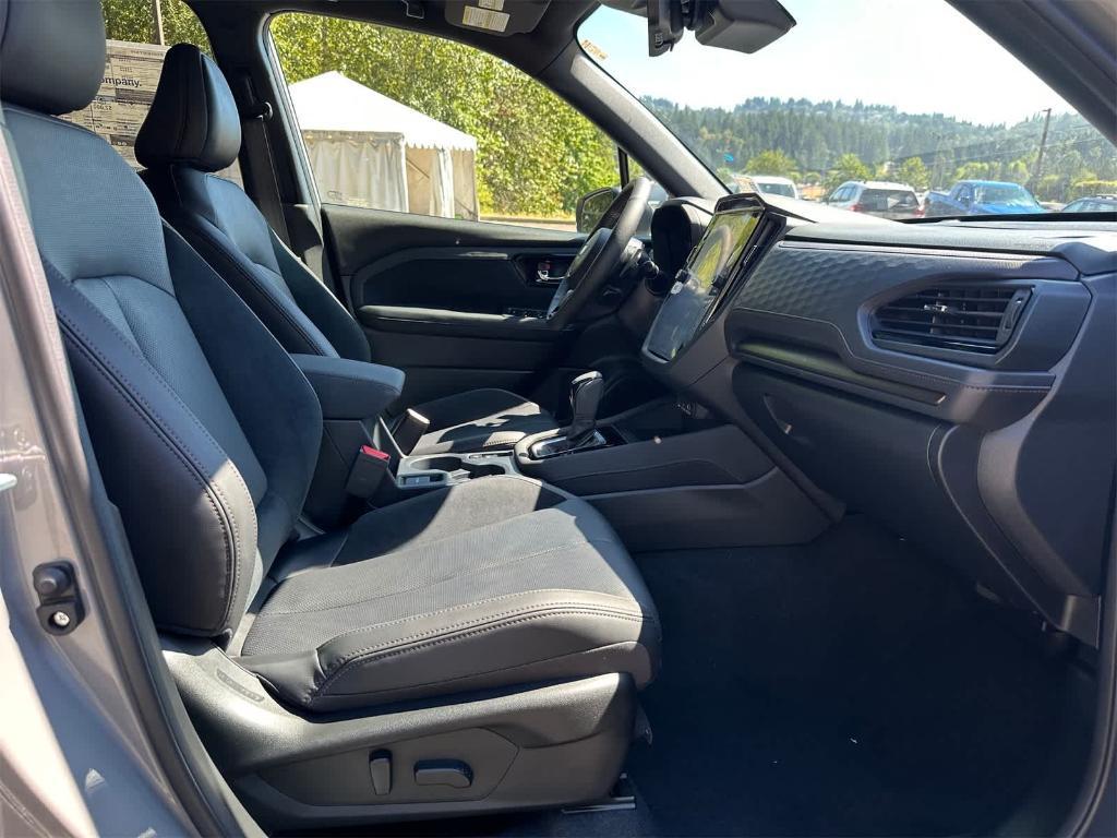 new 2025 Subaru Forester Hybrid car, priced at $50,459