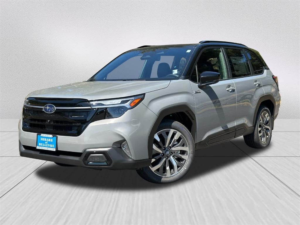 new 2025 Subaru Forester Hybrid car, priced at $50,459
