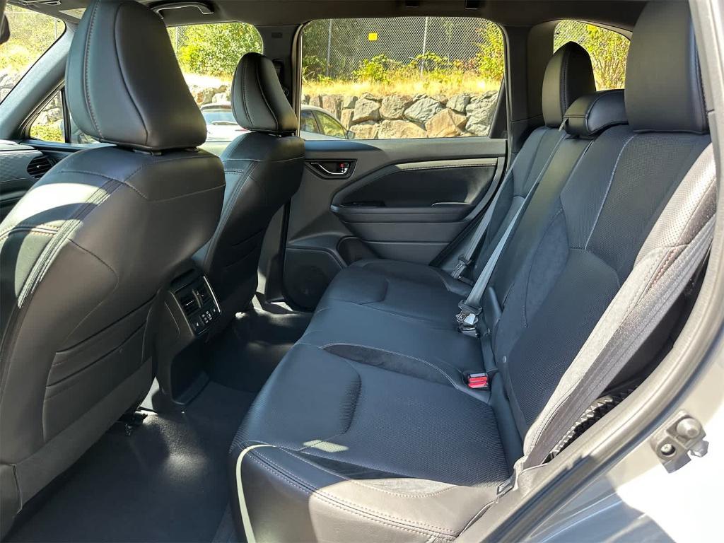 new 2025 Subaru Forester Hybrid car, priced at $50,459
