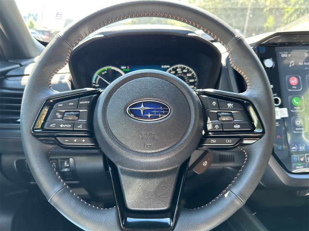 new 2025 Subaru Forester Hybrid car, priced at $50,459