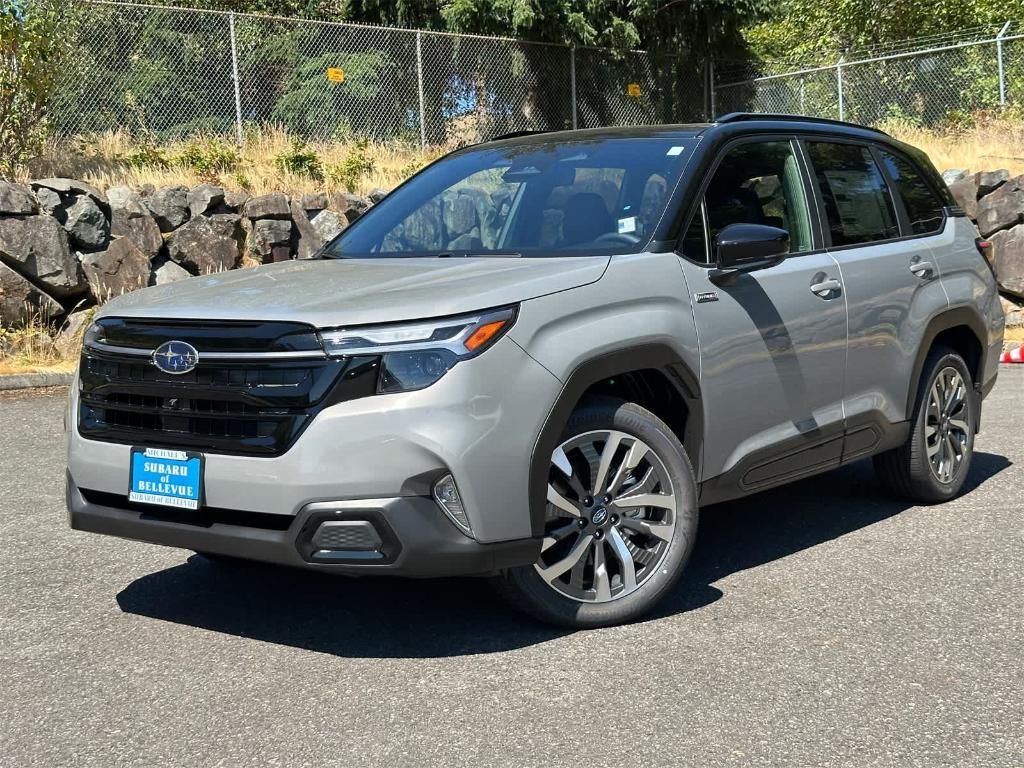 new 2025 Subaru Forester Hybrid car, priced at $50,459