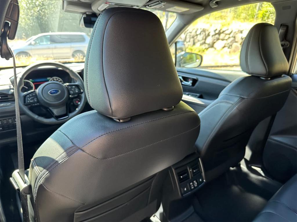 new 2025 Subaru Forester Hybrid car, priced at $50,459