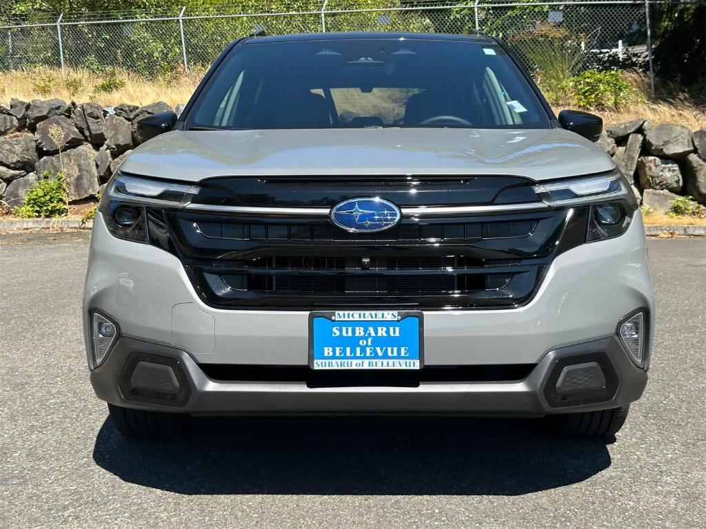 new 2025 Subaru Forester Hybrid car, priced at $50,459