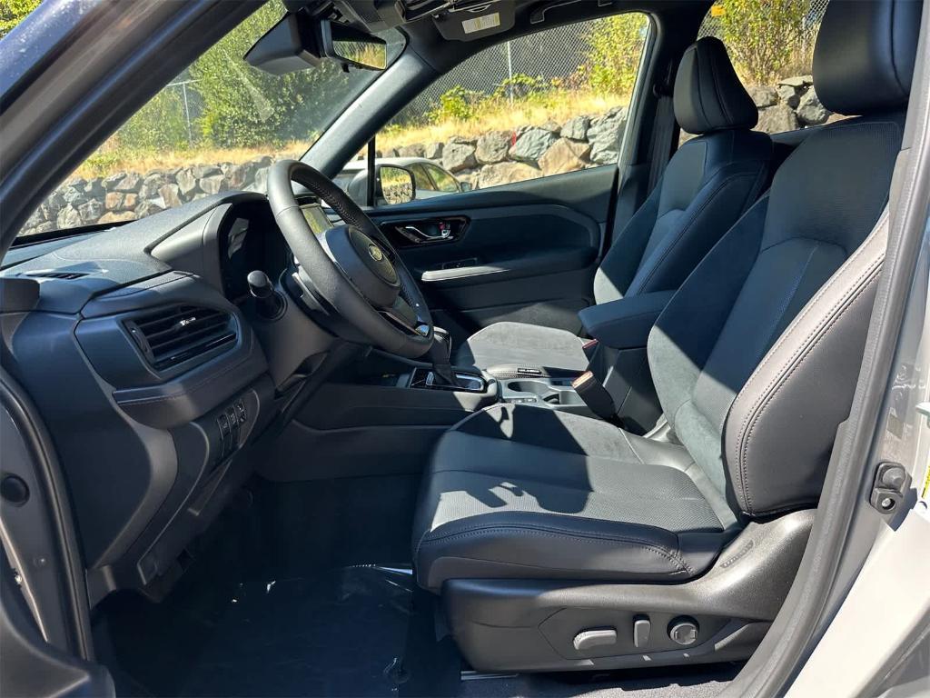 new 2025 Subaru Forester Hybrid car, priced at $50,459