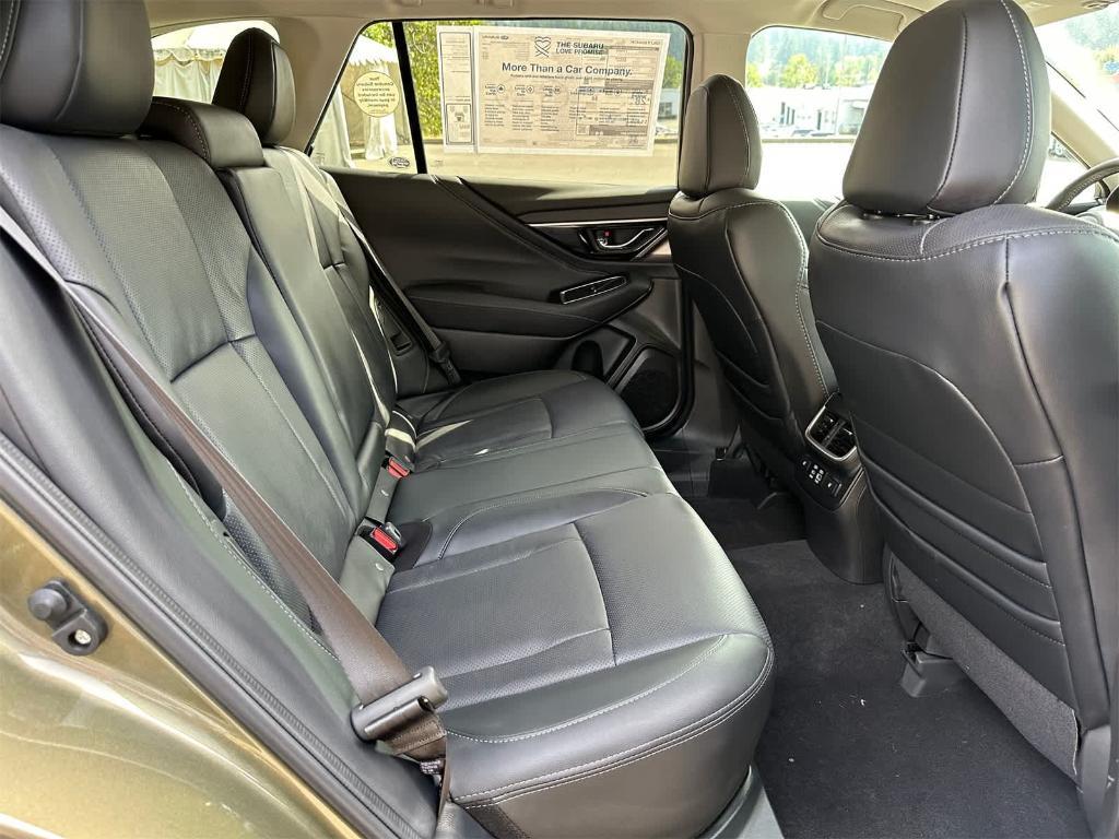 new 2025 Subaru Outback car, priced at $39,431