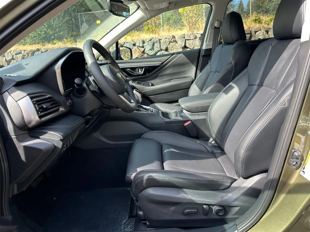 new 2025 Subaru Outback car, priced at $39,431