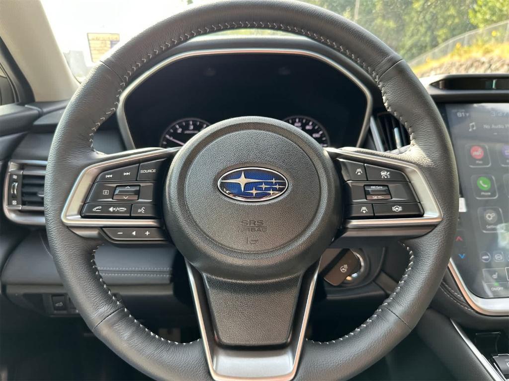new 2025 Subaru Outback car, priced at $39,431