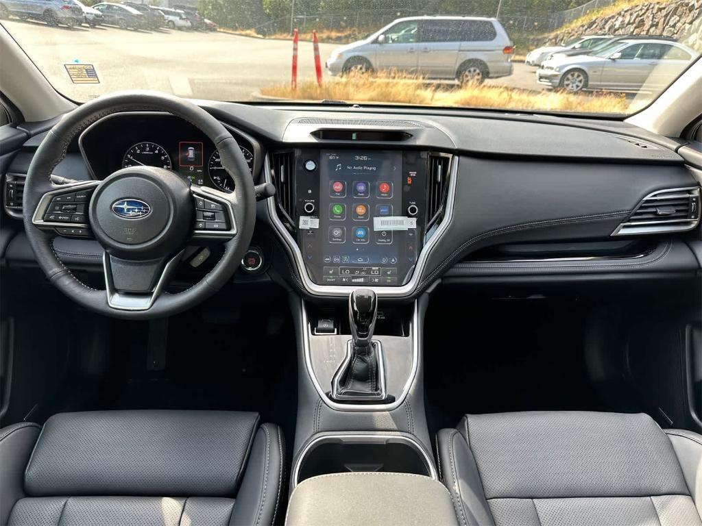 new 2025 Subaru Outback car, priced at $39,431