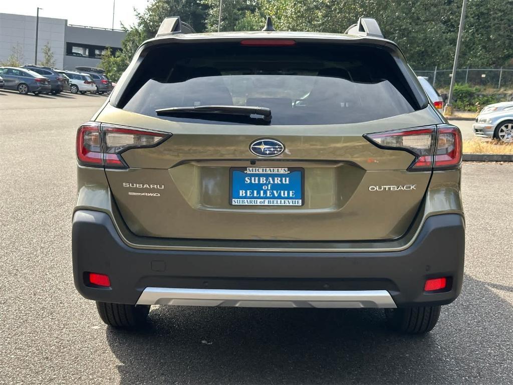 new 2025 Subaru Outback car, priced at $39,431