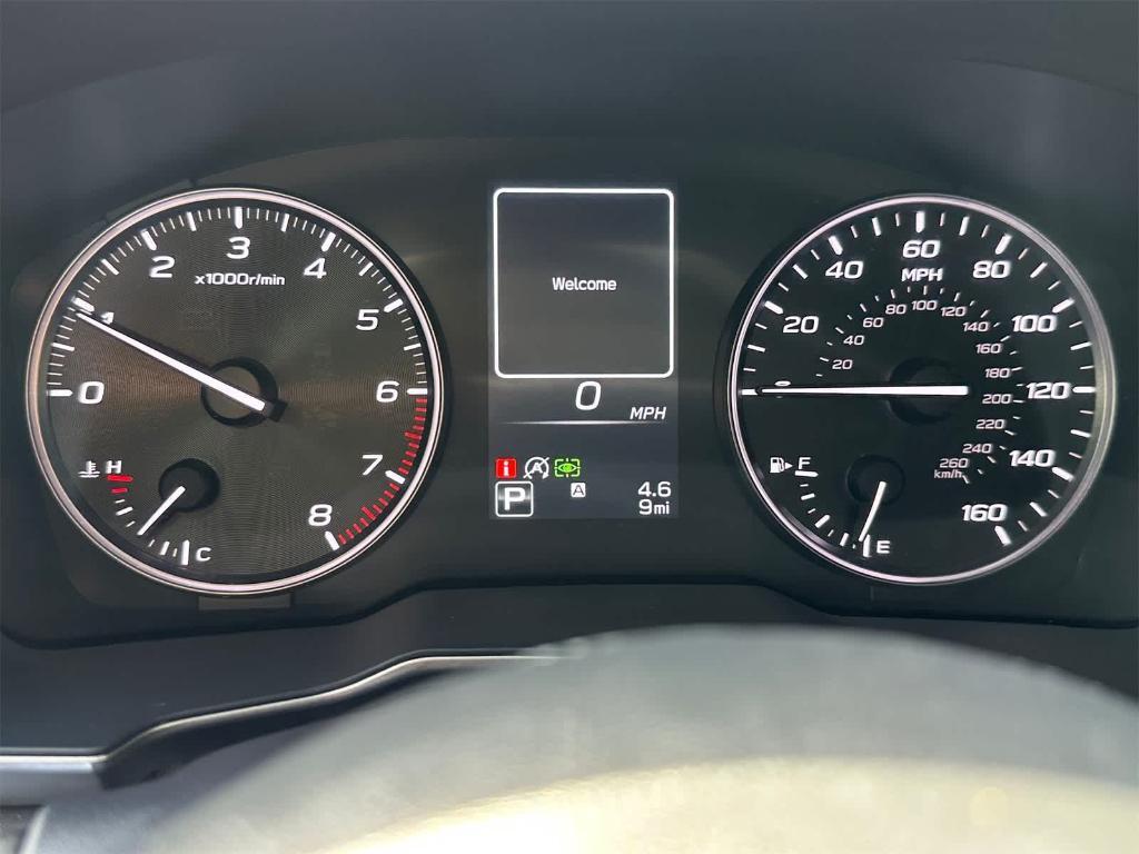 new 2025 Subaru Outback car, priced at $39,431