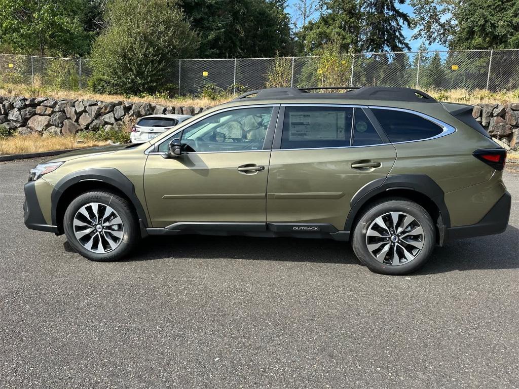 new 2025 Subaru Outback car, priced at $39,431