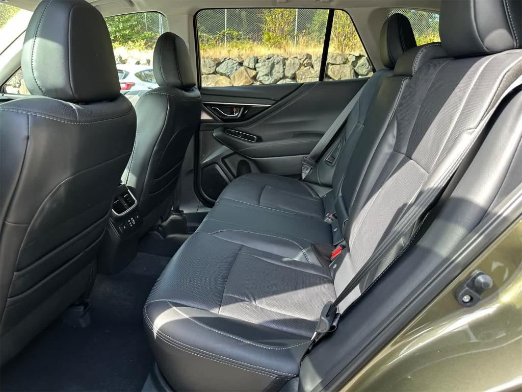 new 2025 Subaru Outback car, priced at $39,431