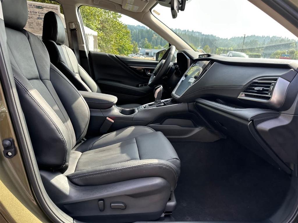 new 2025 Subaru Outback car, priced at $39,431