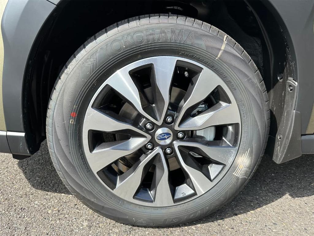 new 2025 Subaru Outback car, priced at $39,431