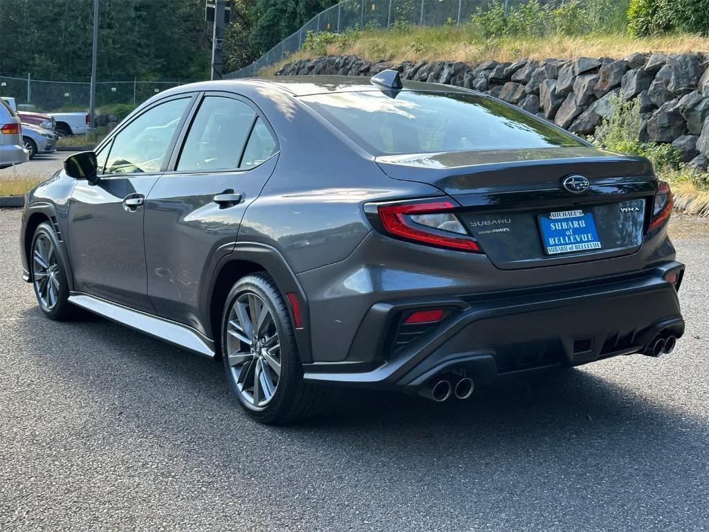 used 2022 Subaru WRX car, priced at $29,995