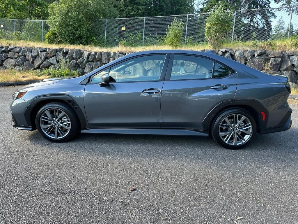used 2022 Subaru WRX car, priced at $29,995