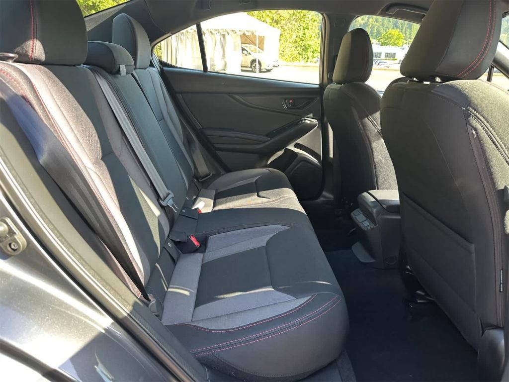 used 2022 Subaru WRX car, priced at $29,995