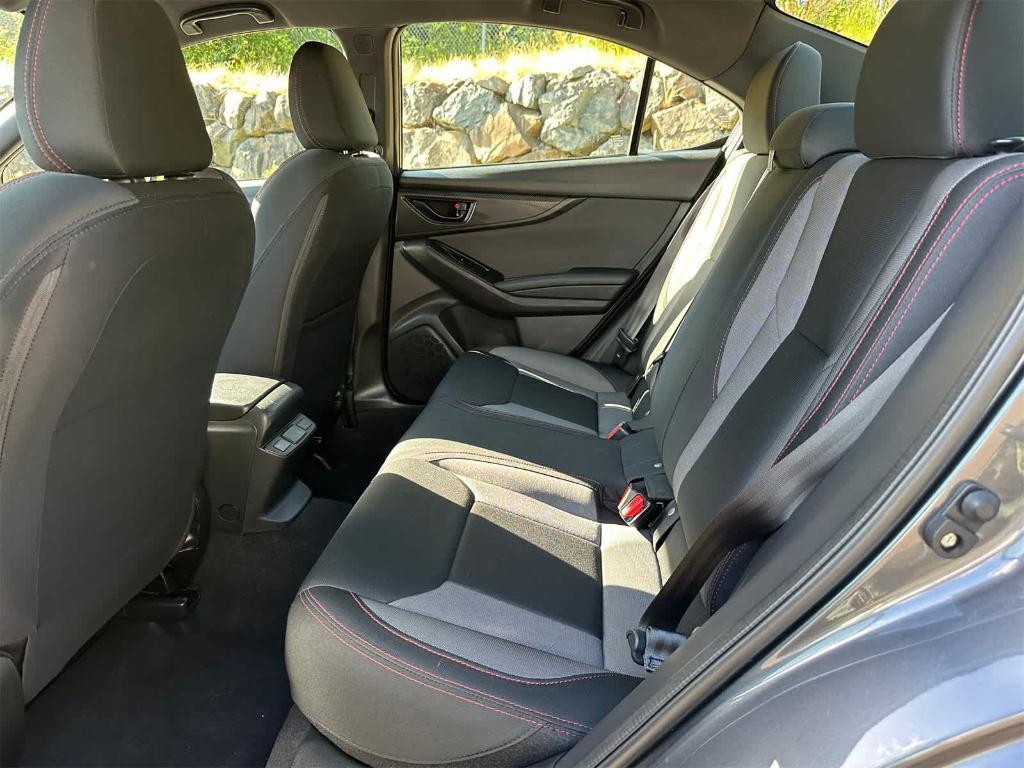 used 2022 Subaru WRX car, priced at $29,995