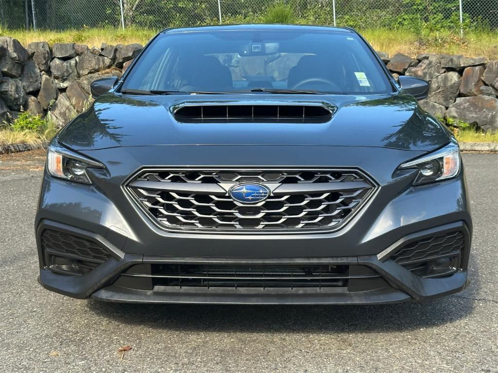 used 2022 Subaru WRX car, priced at $29,995