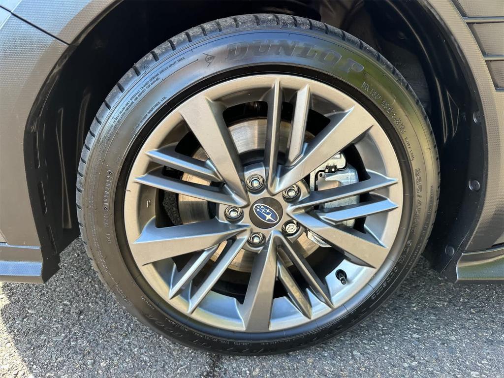 used 2022 Subaru WRX car, priced at $29,995