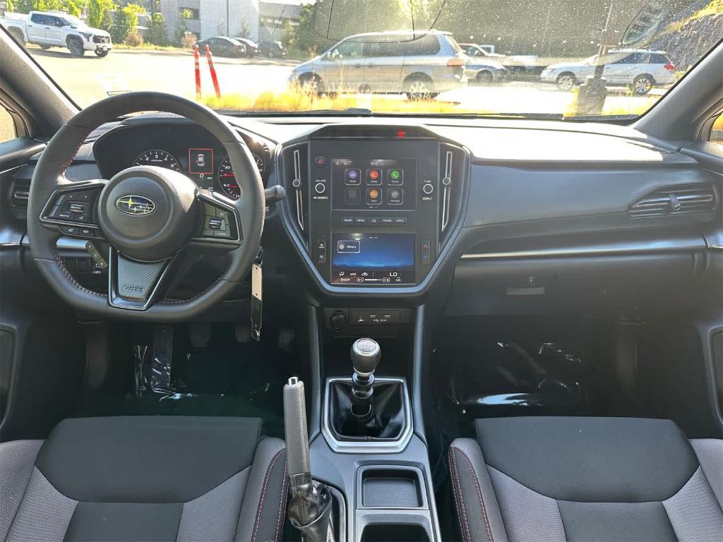 used 2022 Subaru WRX car, priced at $29,995